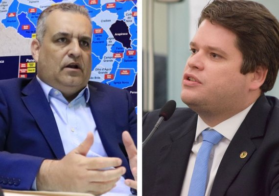 Propaganda eleitoral: Alfredo Gaspar e Davi Davino Filho terão maior tempo de rádio e TV