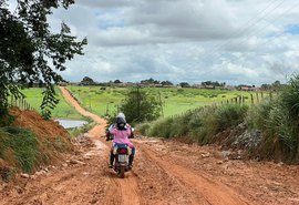 Arapiraca: após danos causados pelas chuvas, tráfego no Pau Ferro é liberado