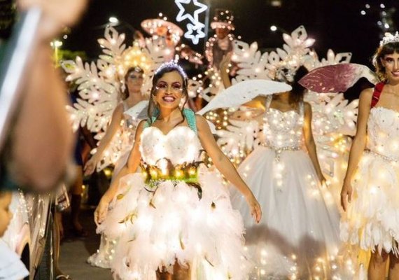 Marechal Deodoro será palco da “Parada das Luzes” neste sábado (18)
