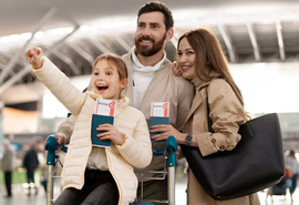 Maior feriado do ano deve movimentar mais de 2,6 milhões de passageiros nos aeroportos do país