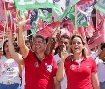 Welton Roberto inaugura comitê e realiza evento no Cine Arte Pajuçara