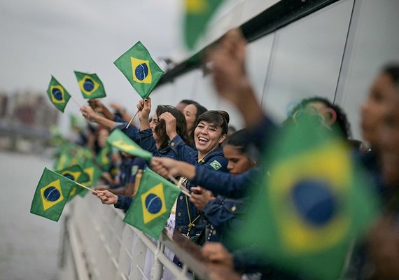Projeto dá isenção de IR sobre premiação para medalhistas olímpicos