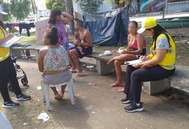 Ação do Estado transfere famílias da praça Sinimbu para moradias com suporte social