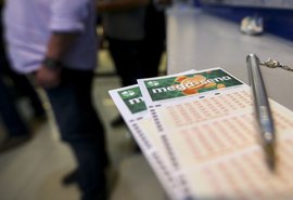 Mega-Sena sorteia neste sábado prêmio de R$ 10 milhões
