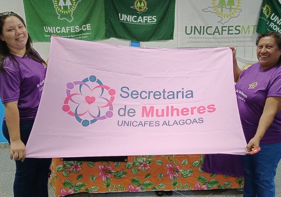 Unicafes-AL debate o fortalecimento de uma rede nacional de Mulheres Cooperadas