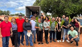 Coopaiba participa de agenda federal em RN com foco na agricultura familiar