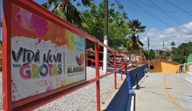 Governo do Estado beneficia mais uma comunidade em Maceió