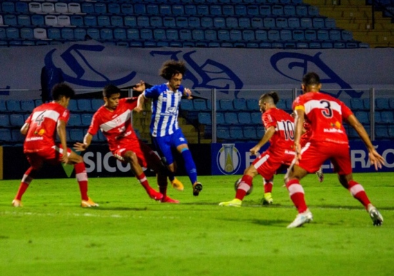 CRB vence Avaí e abre 5 pontos para o Z-4