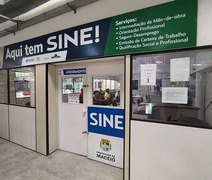 100 vagas para cursos profissionalizantes são abertas pelo Sine Maceió e Senac
