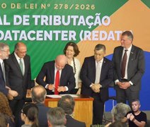 Lula sanciona novo regime tributário para atrair datacenters ao Brasil