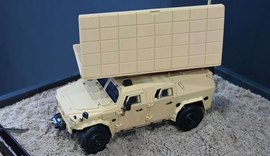 Sistema chinês de micro-ondas reforça defesa contra enxames de drones