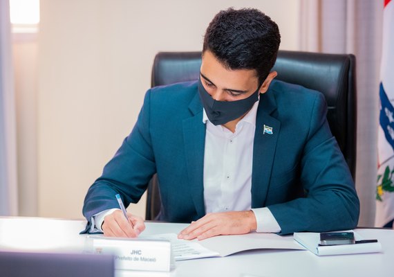JHC comemora parecer que pode repassar RS2 bilhões a Região Metropolitana de Maceió
