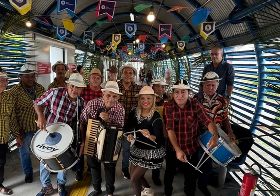 Forró no VLT 2026 começa com evento lotado e vendas esgotadas
