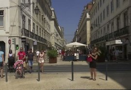 Donos de comércio em Lisboa se queixam da volta de restrições