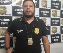 Em Arapiraca, adolescente suspeito de atirar na filha da 'namorada' se entrega à polícia