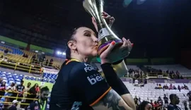 Gabi Guimarães e Sheilla se posicionam após suspensão de Tiffany