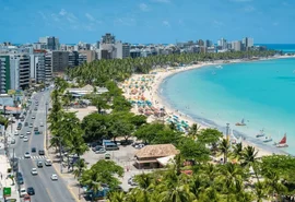 Boletim do IMA revela: oito praias de Maceió estão impróprias para banho