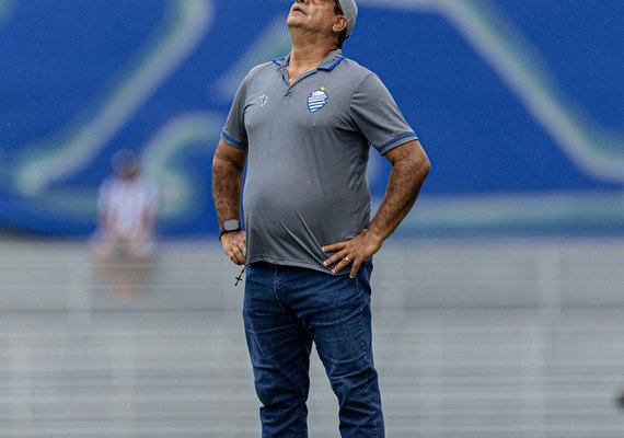 Moacir Júnior celebra momento vivido pelo CSA: 'Melhor treinamento é a vitória'