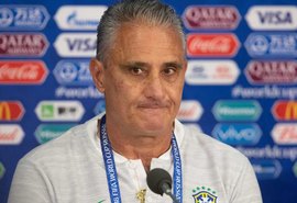 Tite confirma Filipe Luís no time titular para jogo contra o México