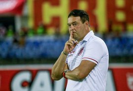 CRB enfrenta Operário FC nesta quinta (14) com desfalques na equipe