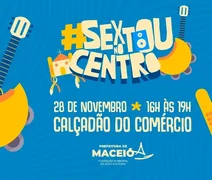 Sextou no Centro leva batalha de rima e rap ao Calçadão do Comércio nesta sexta (28)