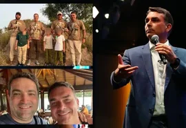 PF acha sala secreta de amigo de Flávio Bolsonaro em hangar de Brasília