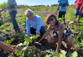 Programa Hortas Urbanas alcança 3 mil alagoanos em 2024