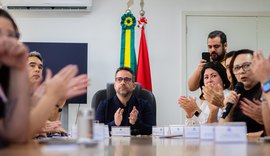 Governador apresenta dados do Ideb 2023 e comemora melhor resultado da história de AL