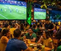 Copa do Mundo deve impulsionar faturamento de bares e restaurantes em até 30% em Alagoas