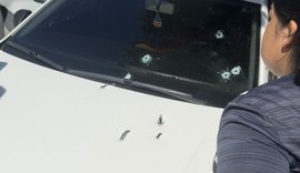 Homem é assassinado a tiros dentro de carro em Satuba