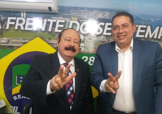 Adeilson Bezerra monta projeto em Maceió e interior no PRTB