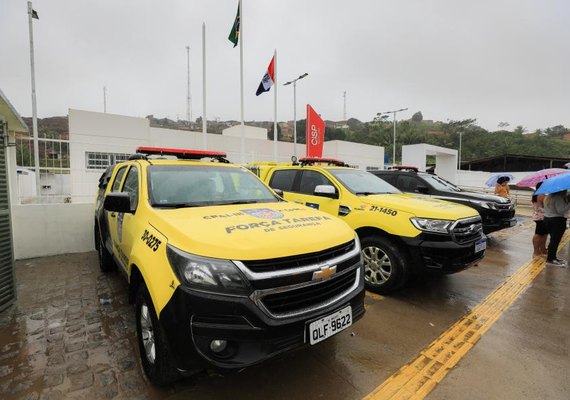 Adolescente é apreendido suspeito de abusar criança em Novo Lino