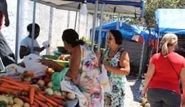 Feira da Agricultura Familiar segue até sábado (07)