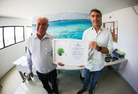 Maragogi recebe selo internacional Safe Travels