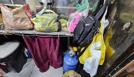 Food truck é interditado por falta de higiene e presença de insetos em Maceió