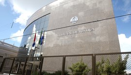 Primeira etapa do retorno presencial do TJAL será no dia 4 de agosto