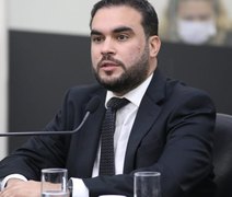 “Baixa”: articulador de Rodrigo no 1o turno, deputado do UB grava para Paulo Dantas