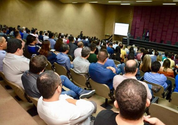 AMA realiza reunião para apresentar novas alterações do PCASP