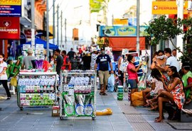 Recuperação econômica do comércio de Maceió deve levar 6 meses