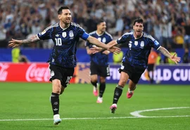 Fifa atende pedido da Argentina e define uniformes da semifinal da Copa do Mundo