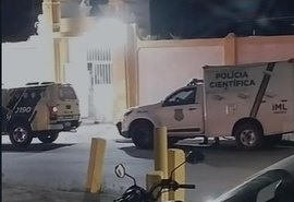 Bebê em decomposição é achado em cemitério no interior de Alagoas