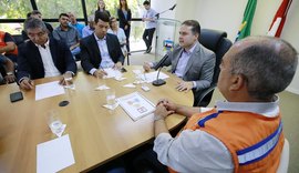 RF prepara Plano Estadual de Manejo dos Recursos Hídricos