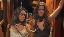 Ex de Alanis Guillen reativa perfil e fala sobre polêmicas antigas