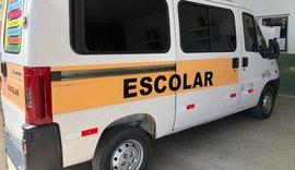 Vans escolares devem ter vistorias feitas até dia 31
