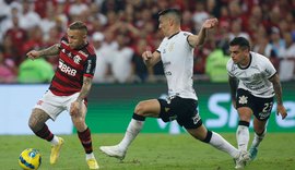 Após final da Copa do Brasil, Maracanã será local de reencontro entre Flamengo e Corinthians