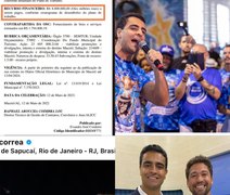 Atração do réveillon: JHC paga 800 vezes mais à Beija-Flor do que às escolas de samba de Maceió
