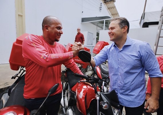 Maceió será atendida pelo programa Remédio em casa