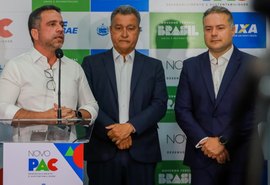 AL terá Centro Comunitário pela Vida viabilizado pelo Governo do Estado junto ao Novo PAC