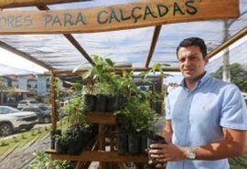 Viveiro de Mudas é a nova atração da Praia do Francês