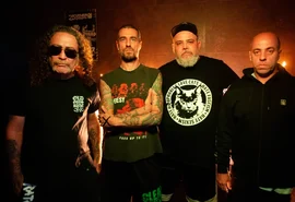 Ratos de Porão desembarca em Maceió para show histórico no Rex Jazz Bar